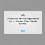 I H. C. Andersens fodspor screenshot af oplev.odense.dks app OdensesGuide.