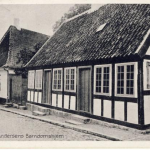 H.C. Andersens barndomshjem fra han var to til han blev fjorten.